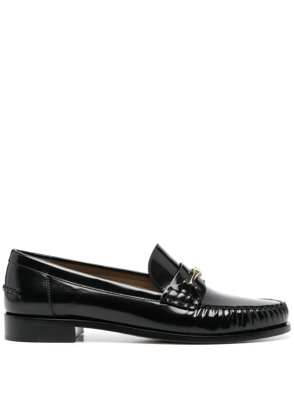 Ferragamo New Vara-chain loafers