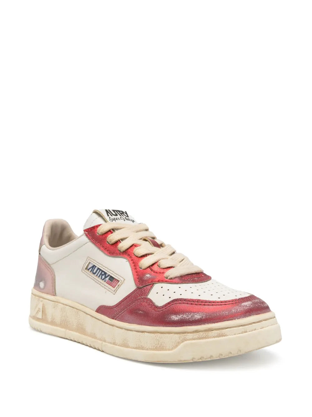 Autry Super Vintage Medalist sneakers