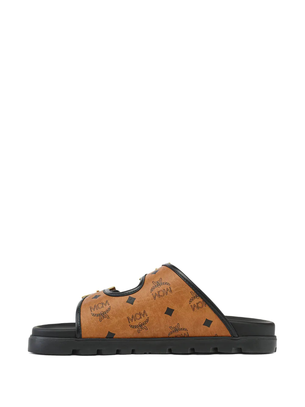 MCM Visetos-canvas sandals