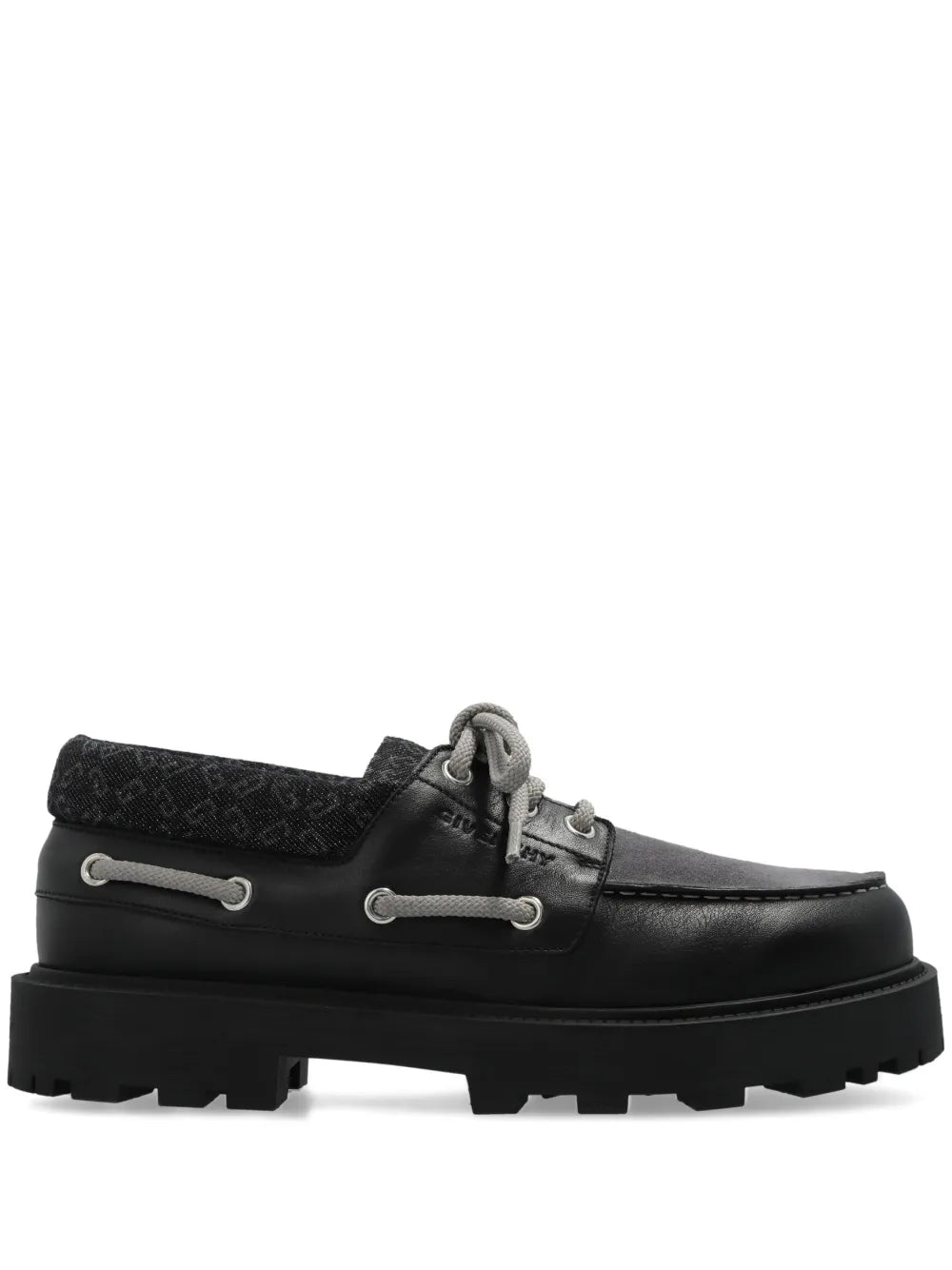 Givenchy Storm boat shoes