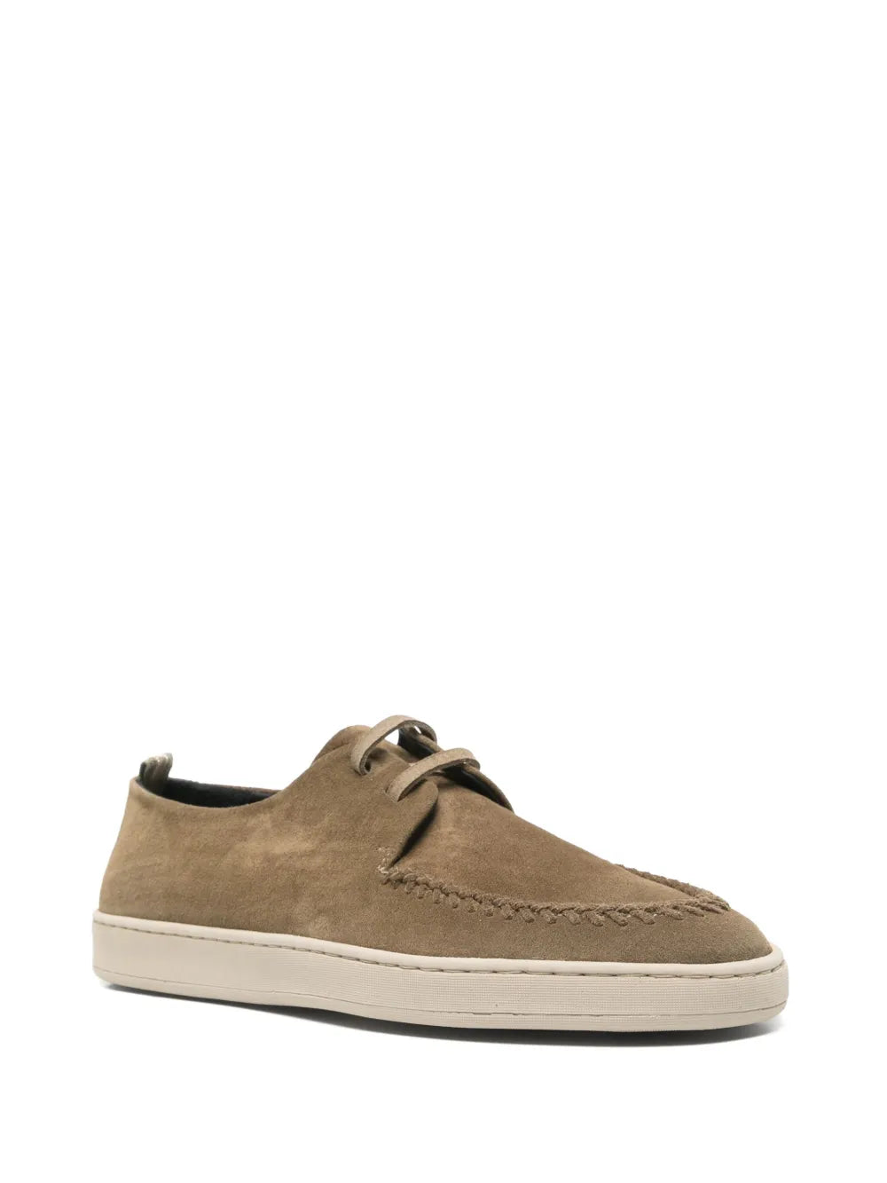 Officine Creative Herbie boat shoes