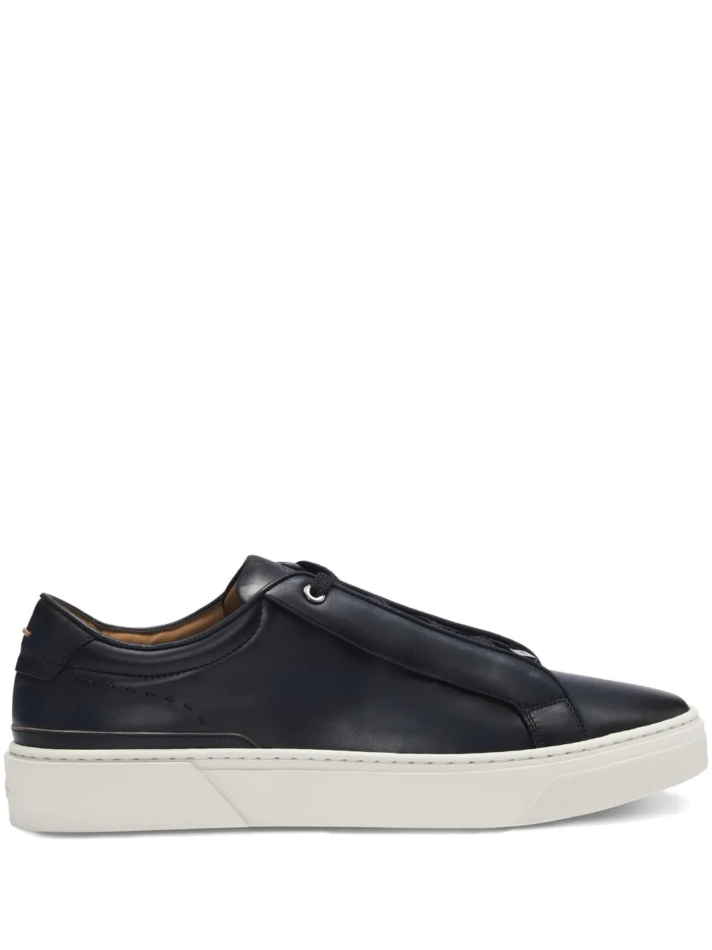 BOSS leather sneakers