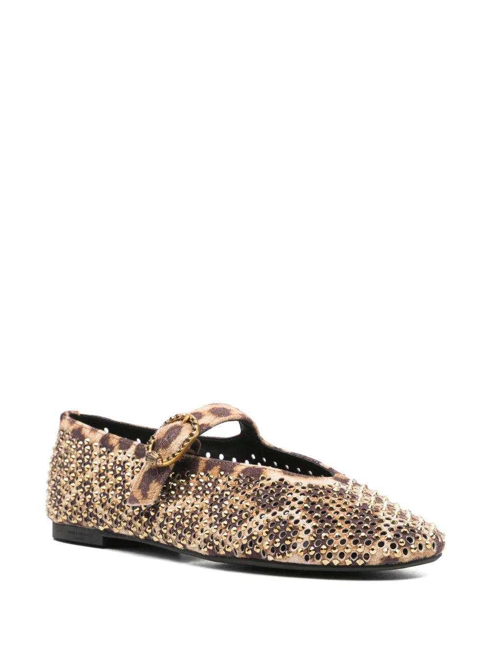 Kurt Geiger London Mayfair ballet flats