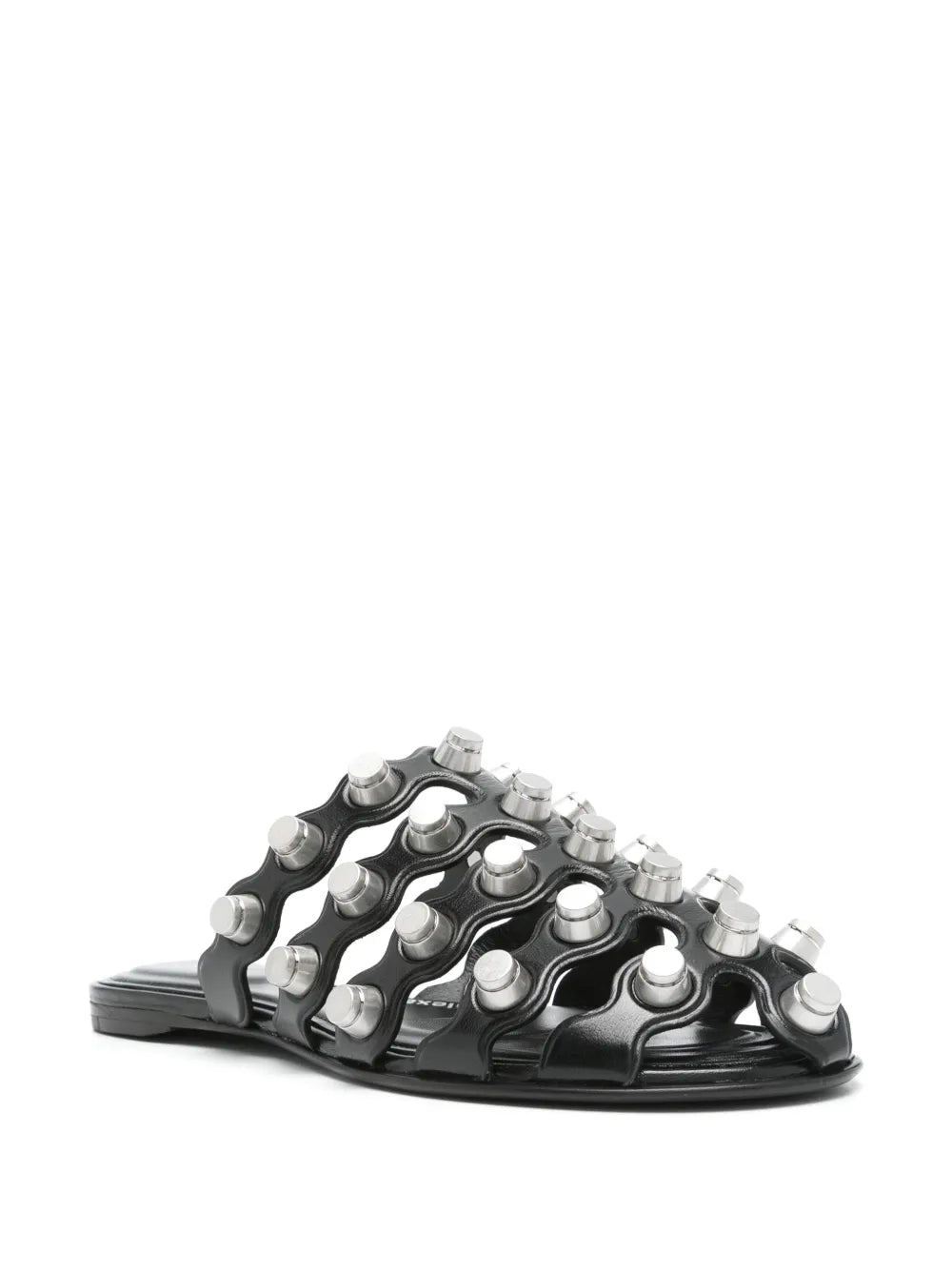 Alexander Wang Rexa Cage slides