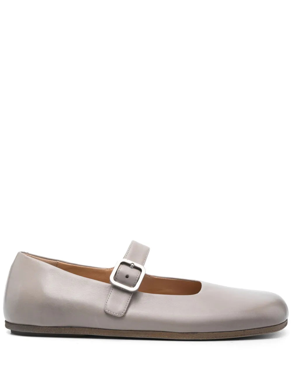 Marsèll leather ballet flats