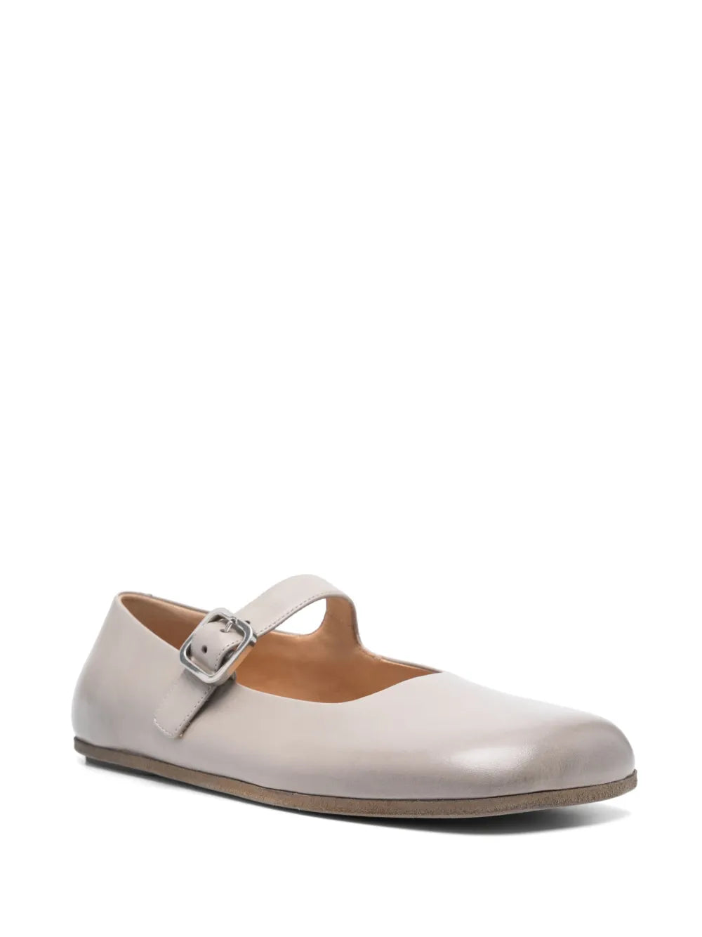 Marsèll leather ballet flats