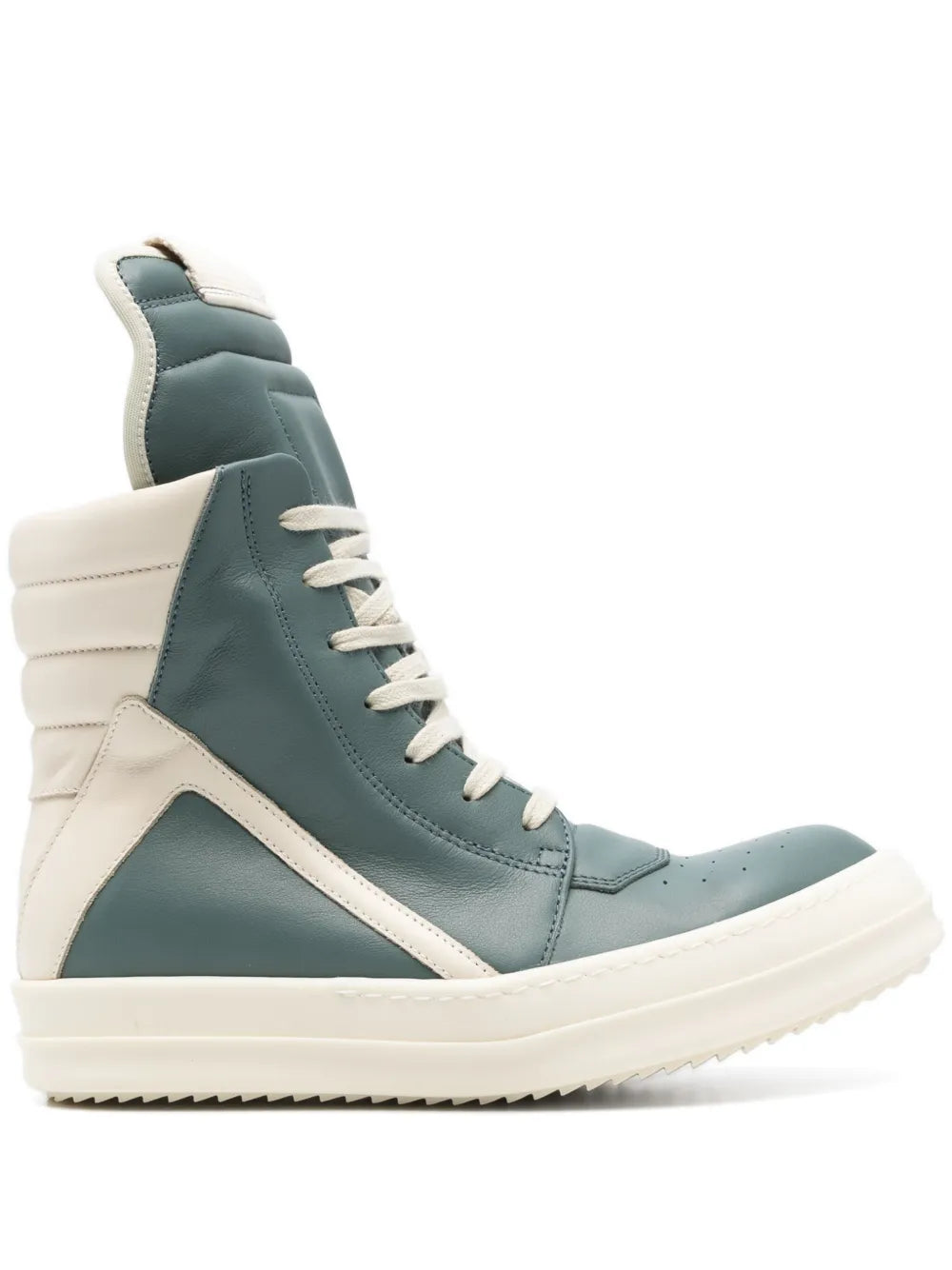 Rick Owens Hollywood Geobasket sneakers