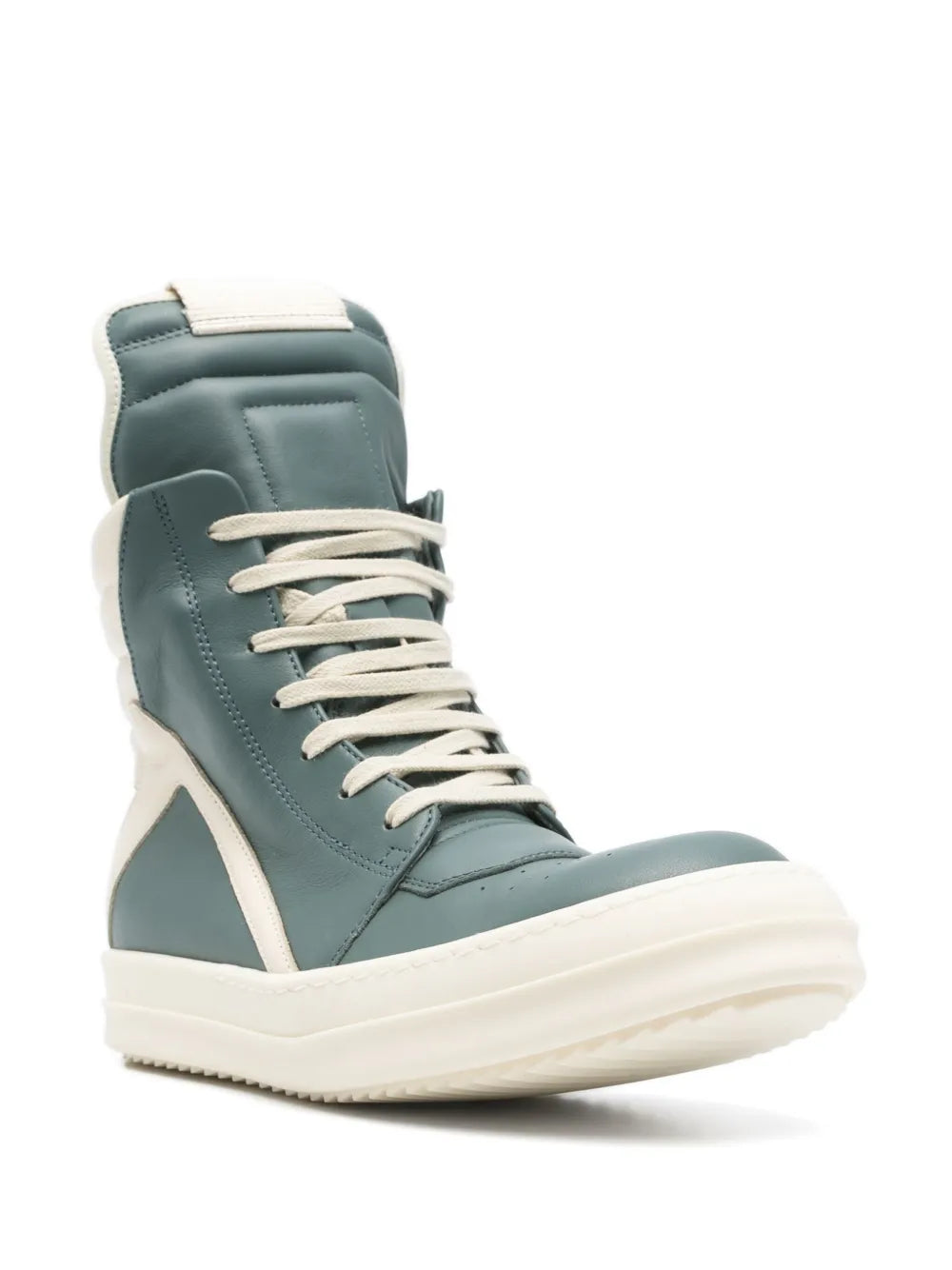 Rick Owens Hollywood Geobasket sneakers