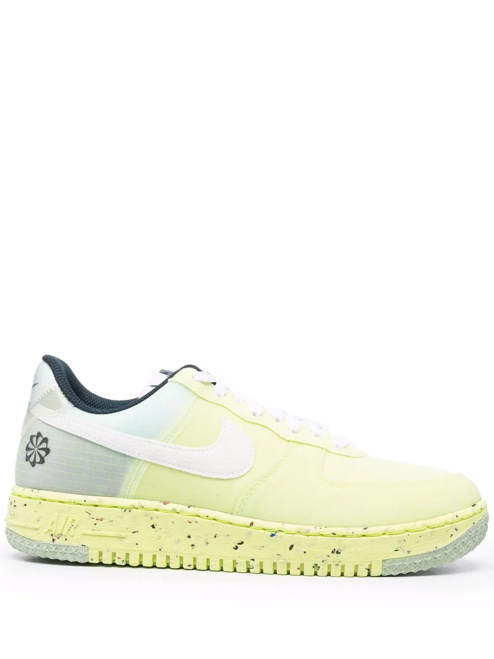 Nike Air Force 1 Low Crater "Light Lemon Twist"