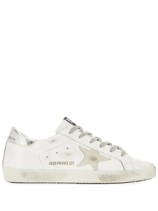 Golden Goose distressed-effect sneakers