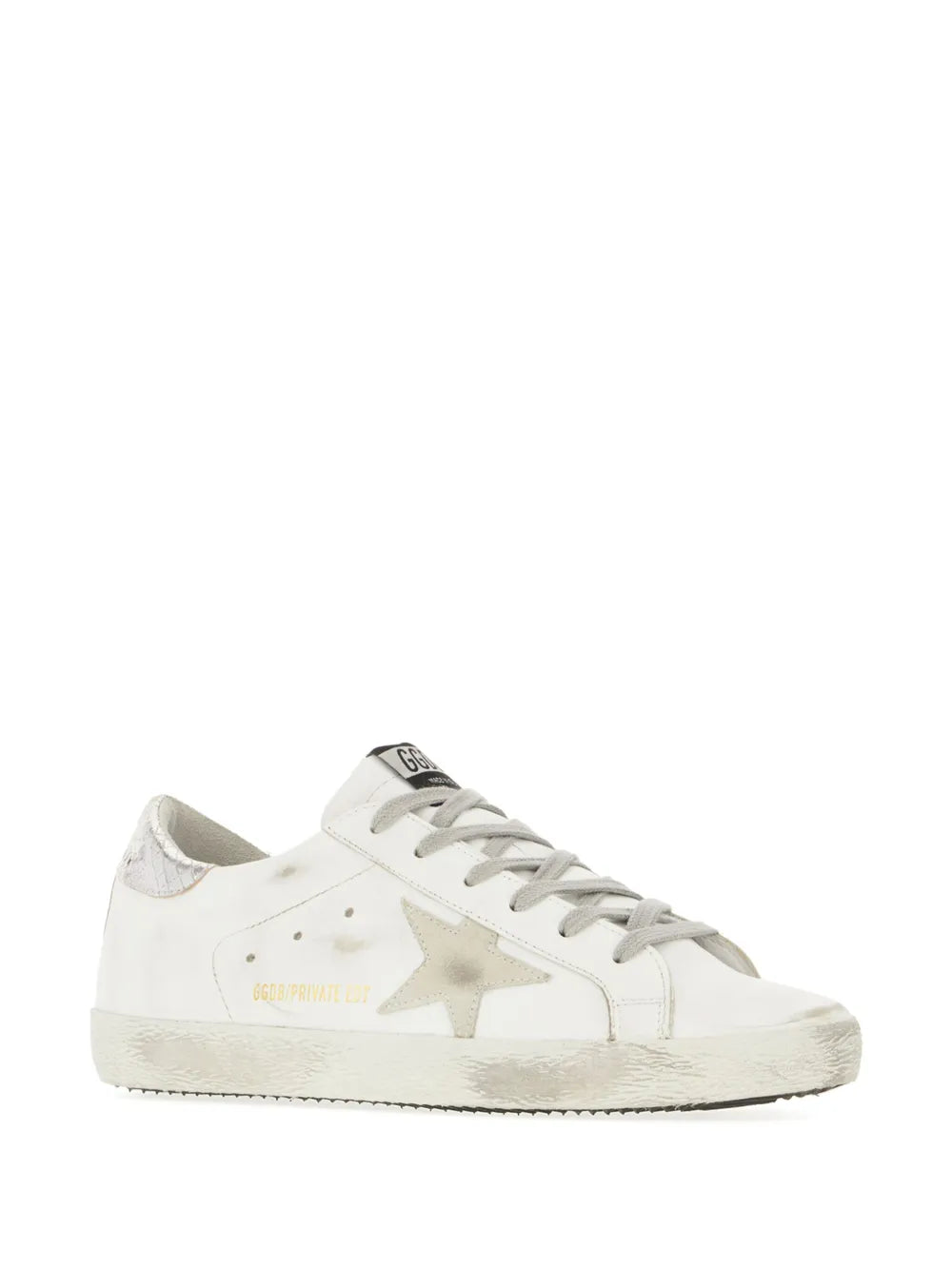 Golden Goose distressed-effect sneakers