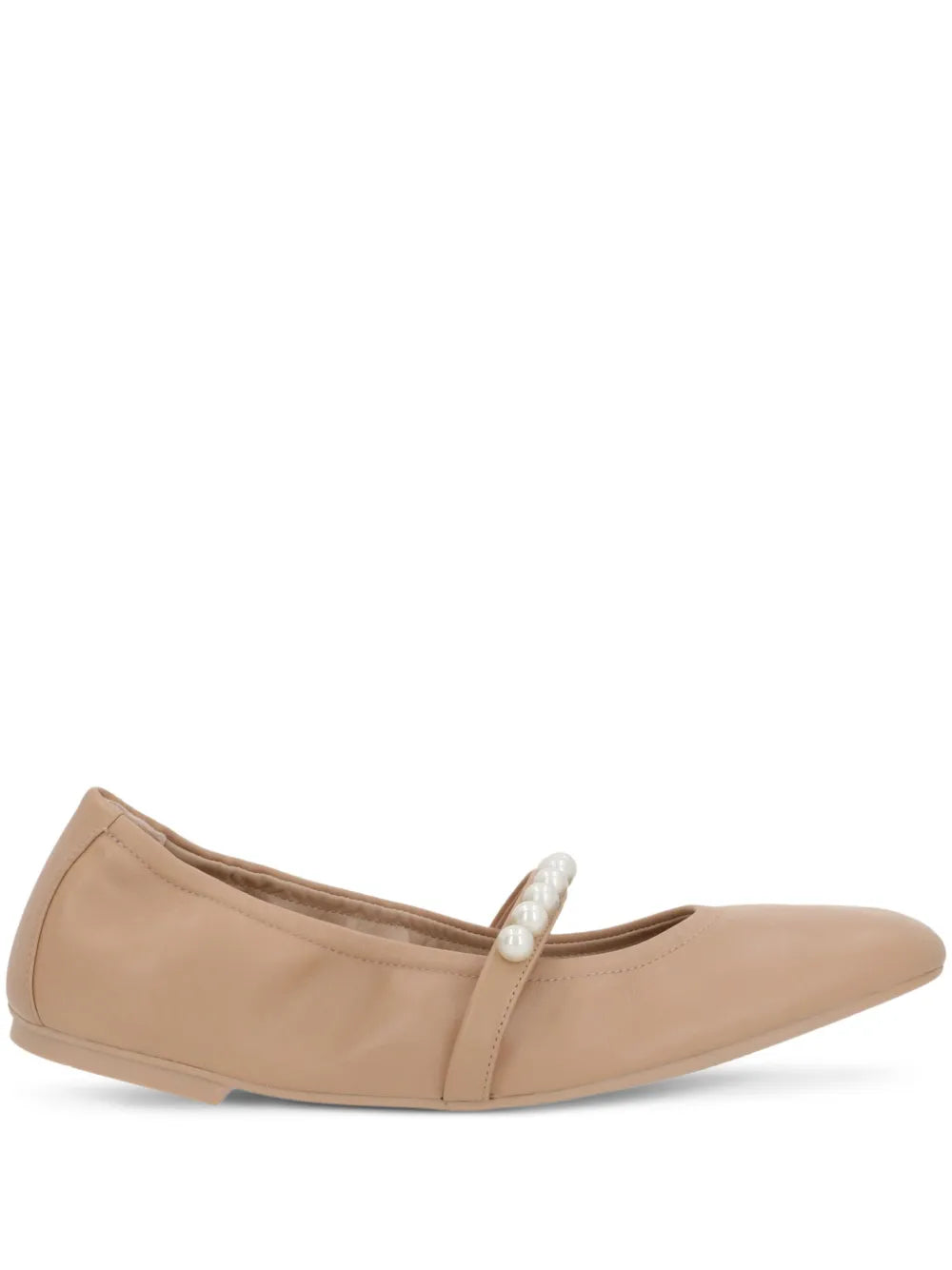 Stuart Weitzman Goldie ballet flats