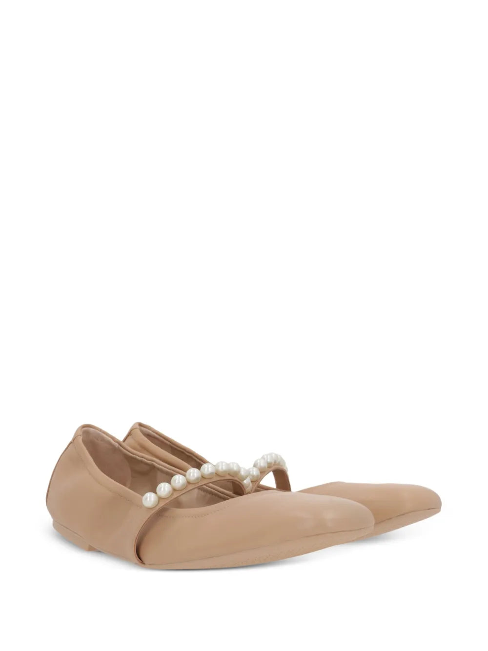 Stuart Weitzman Goldie ballet flats