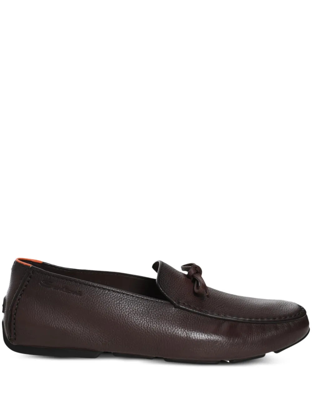 Santoni Havana loafers