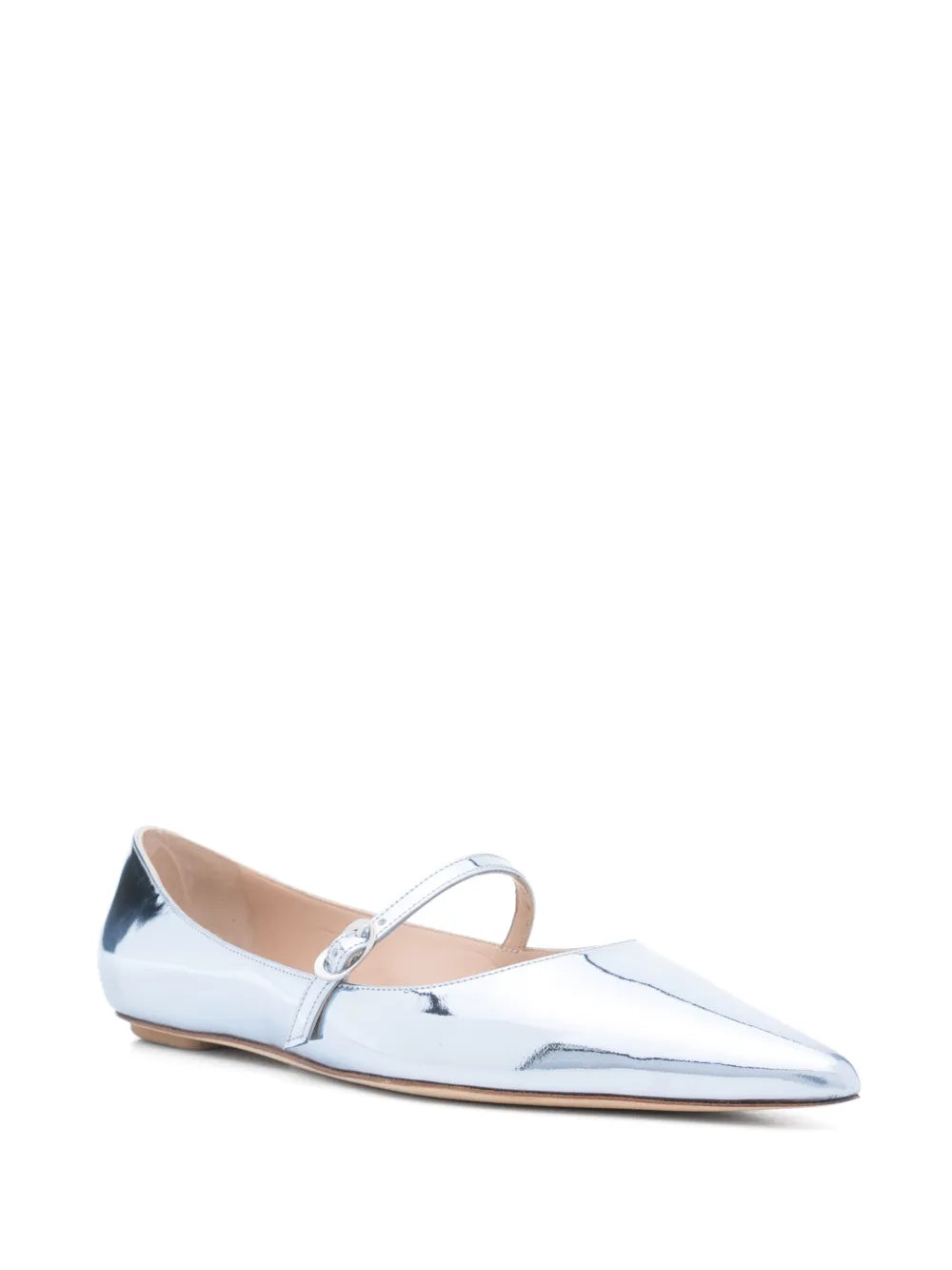 Stuart Weitzman Emilia ballet flats