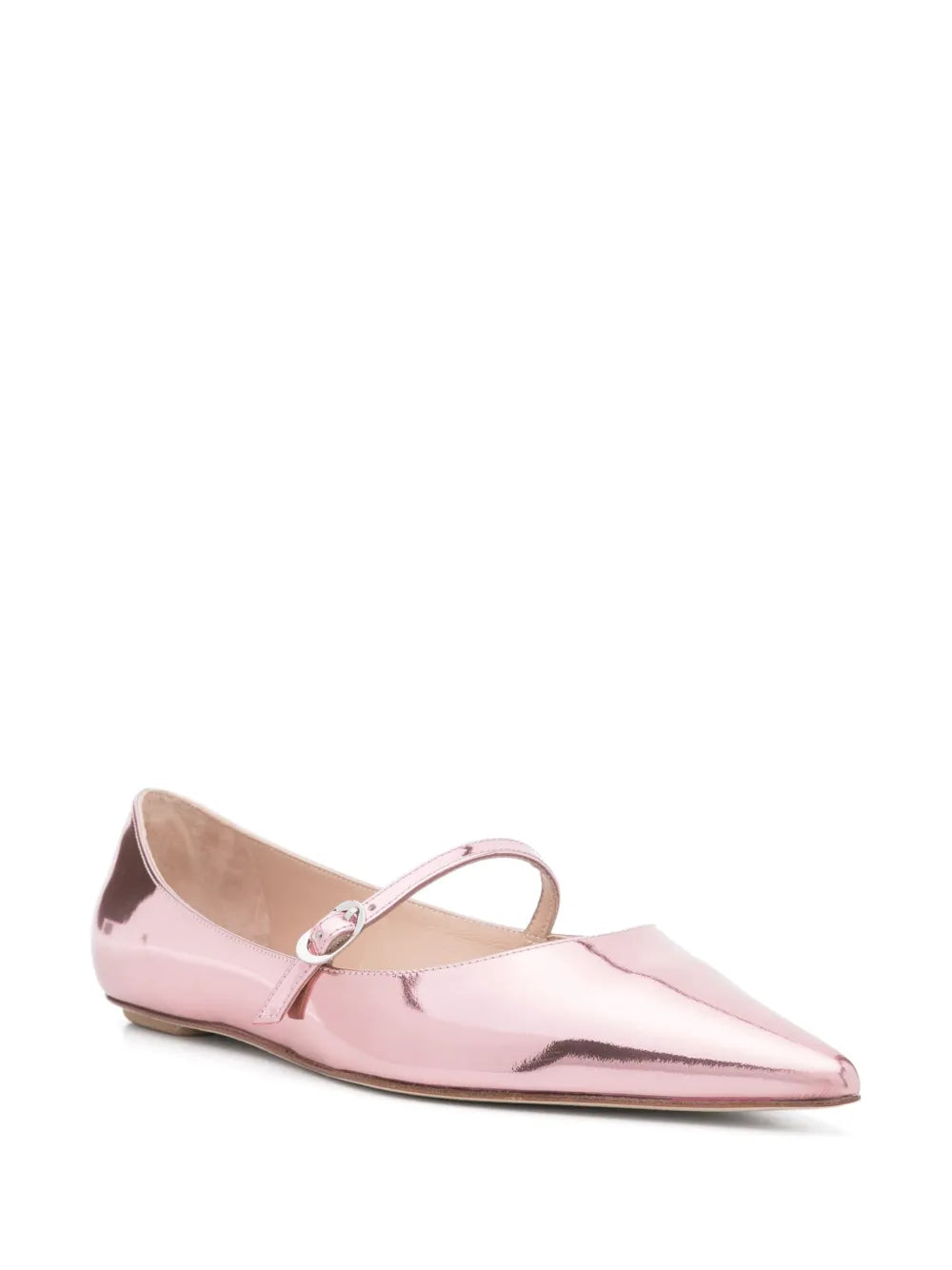 Stuart Weitzman Emilia ballet flats