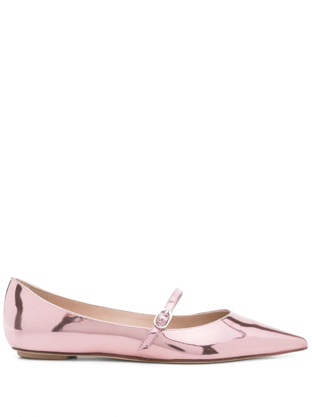 Stuart Weitzman Emilia ballet flats