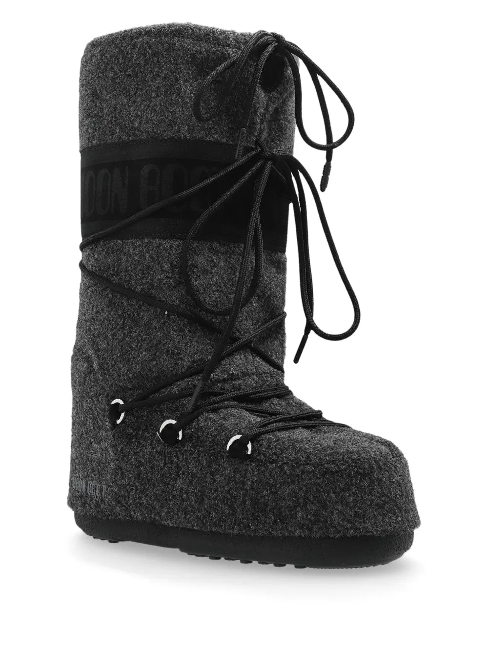 Moon Boot Icon Felt boots