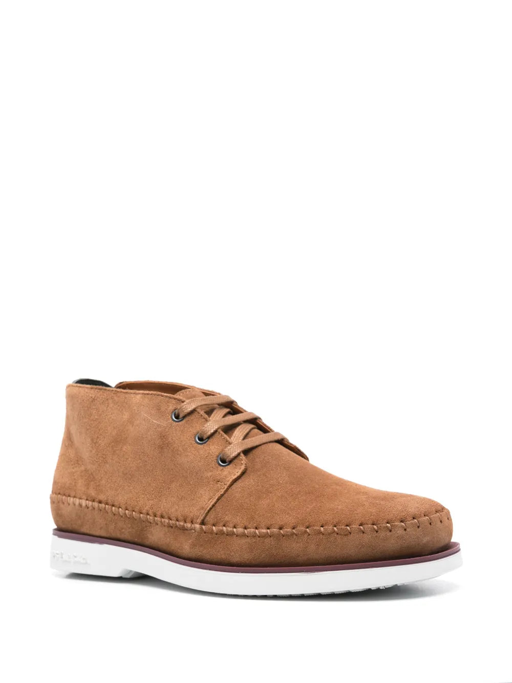 PS Paul Smith suede boots