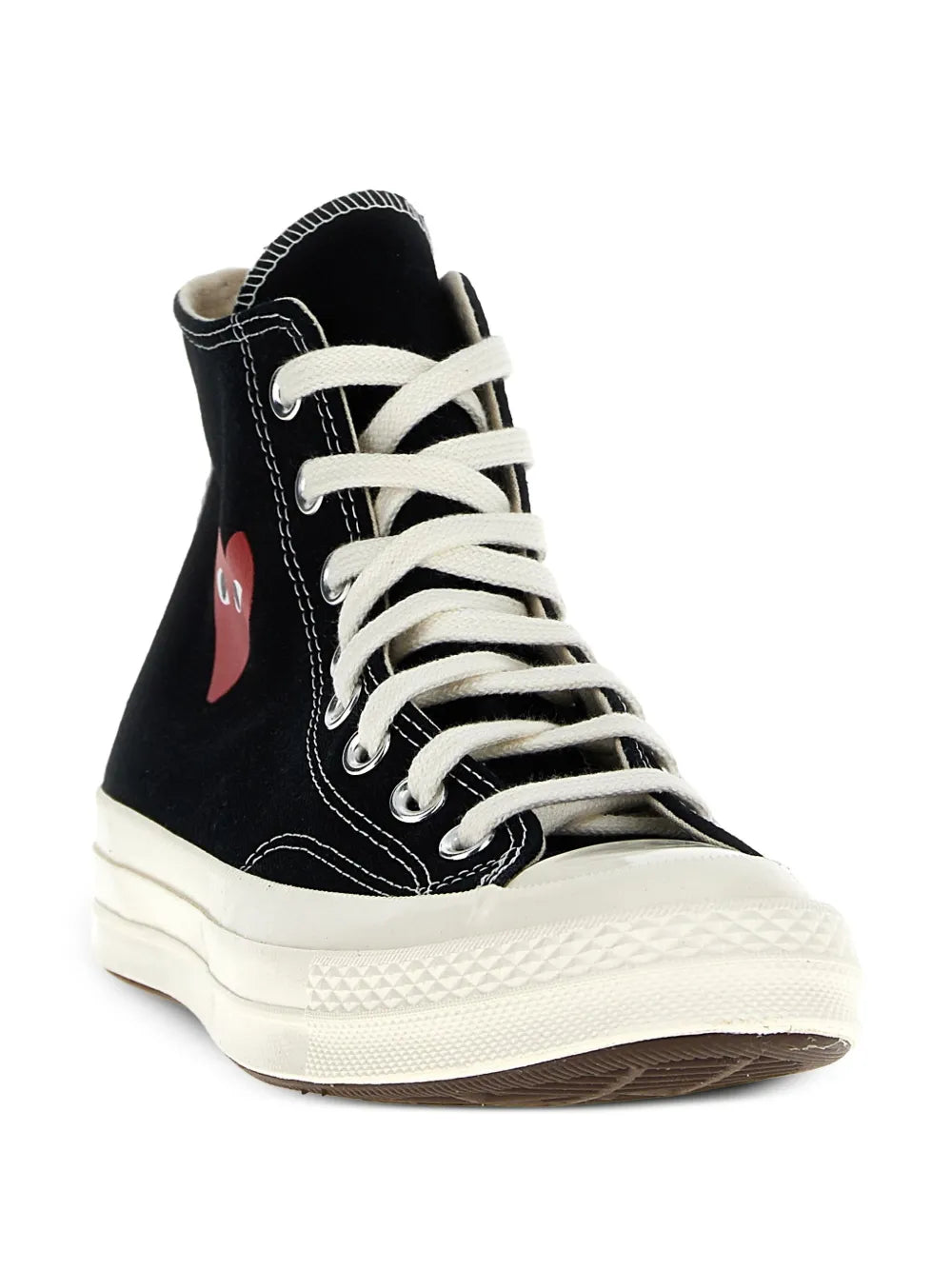 Comme Des Garçons Play x Converse sneakers