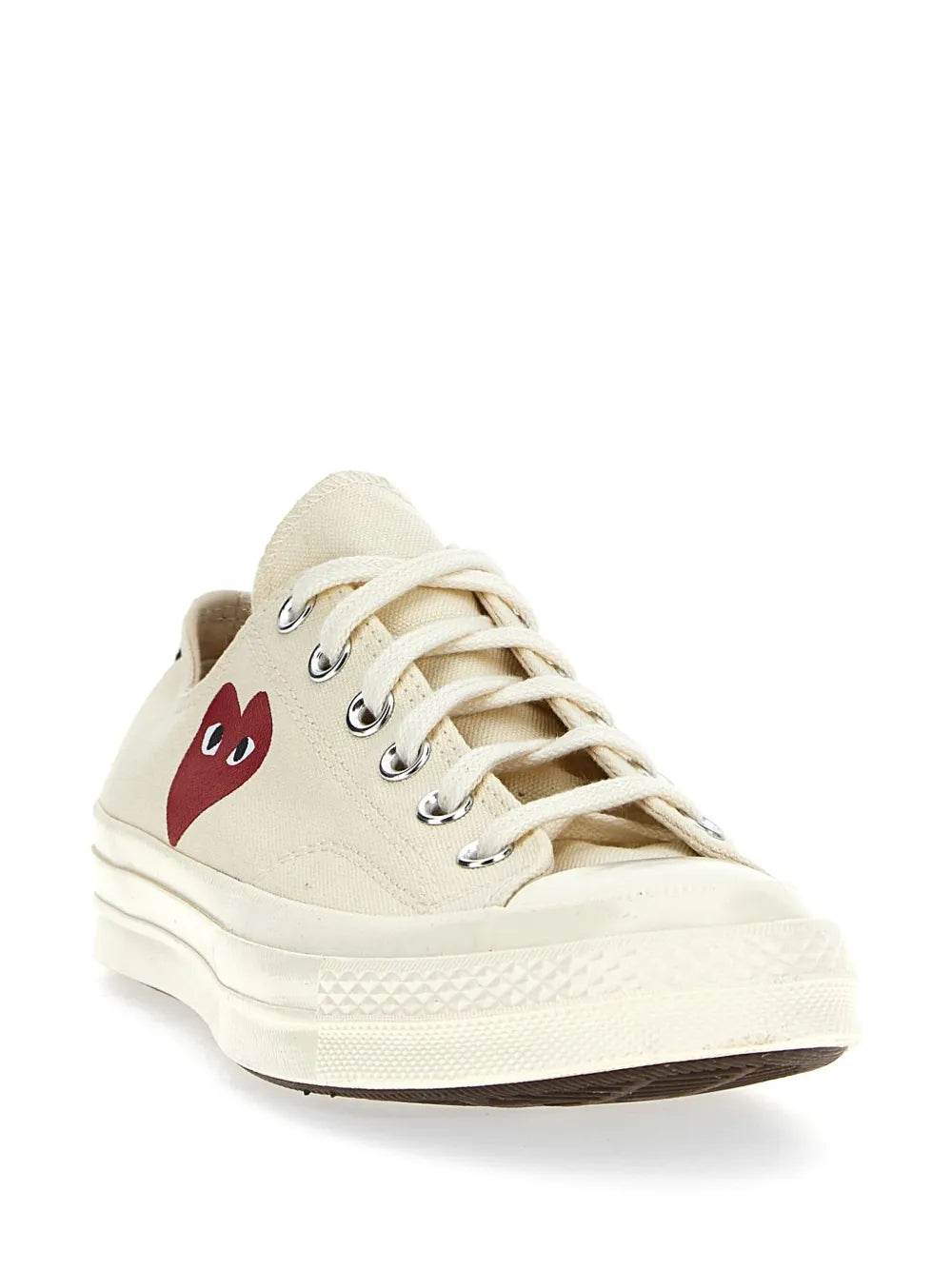 Comme Des Garçons Play x Converse sneakers
