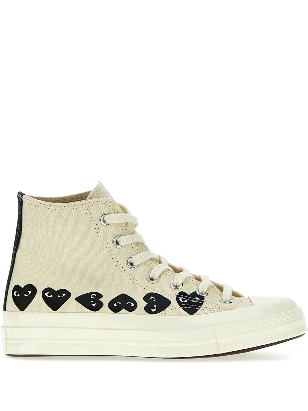 Comme Des Garçons Play x Converse sneakers