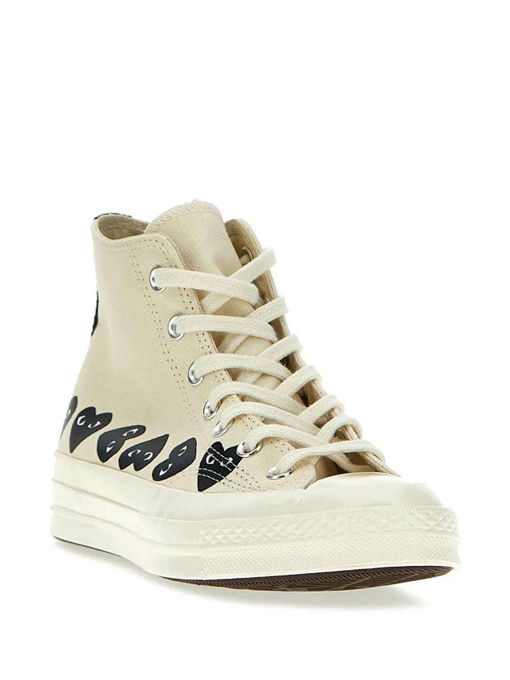 Comme Des Garçons Play x Converse sneakers