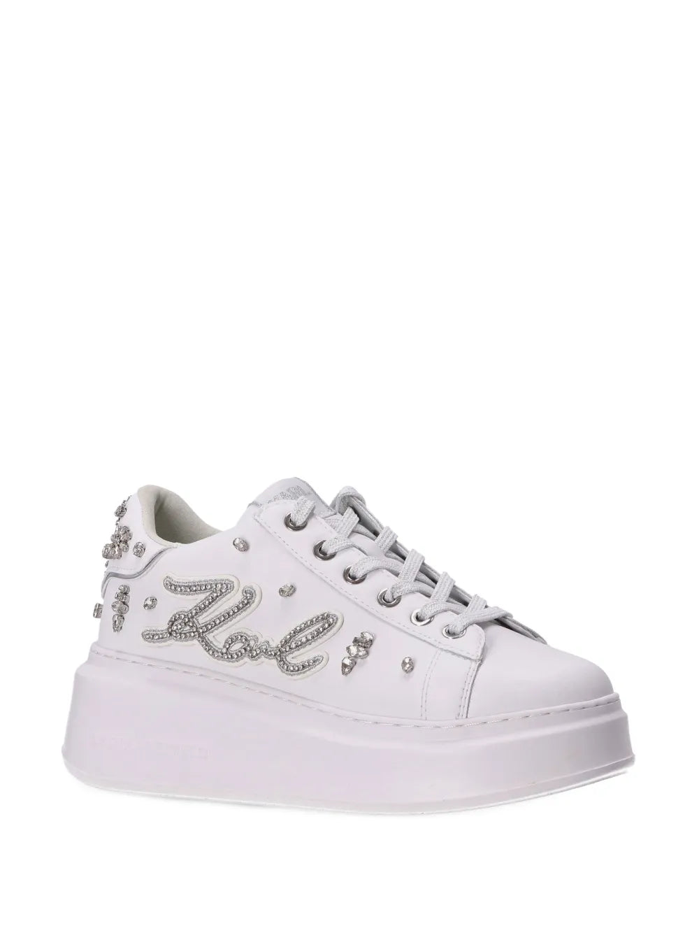 Karl Lagerfeld Anakapri Florastone sneakers