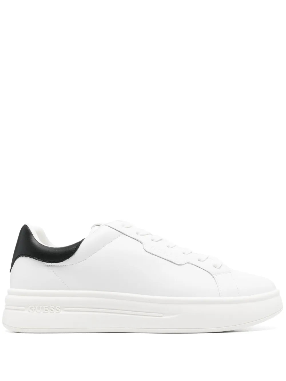 GUESS USA leather sneakers