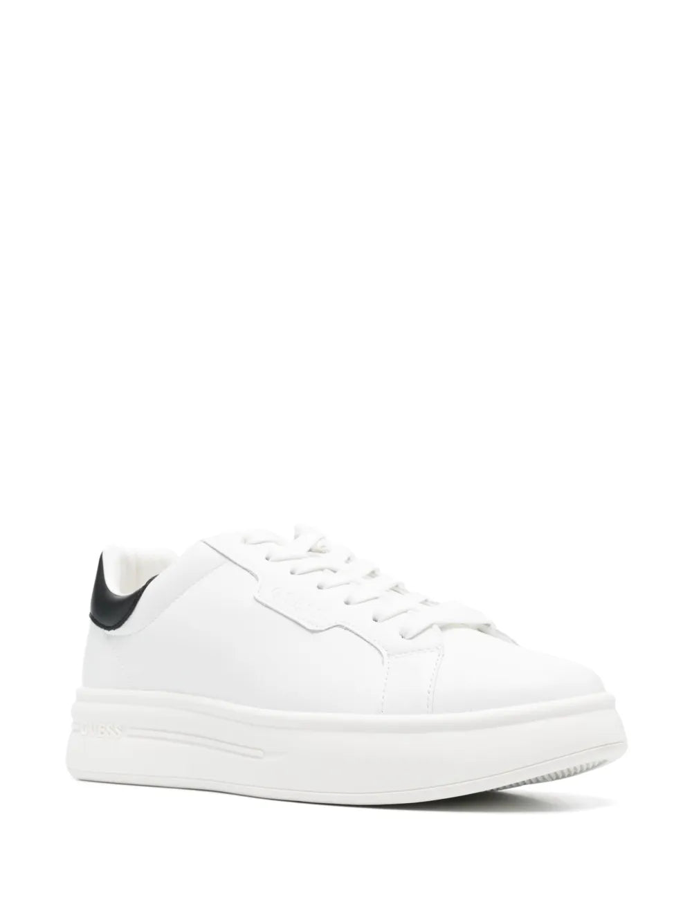 GUESS USA leather sneakers