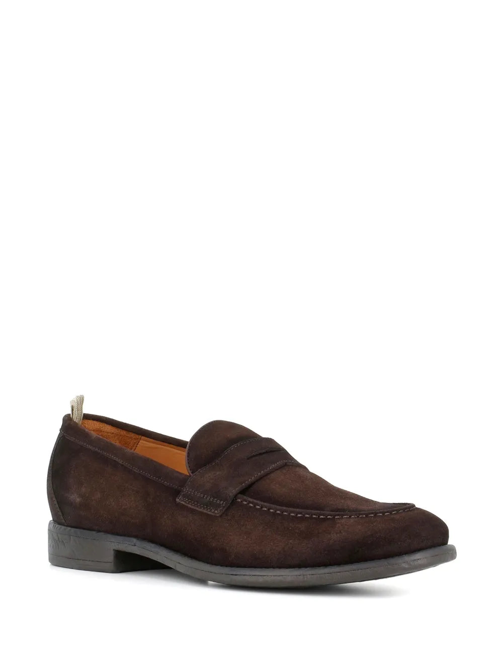 Officine Creative suede loafers