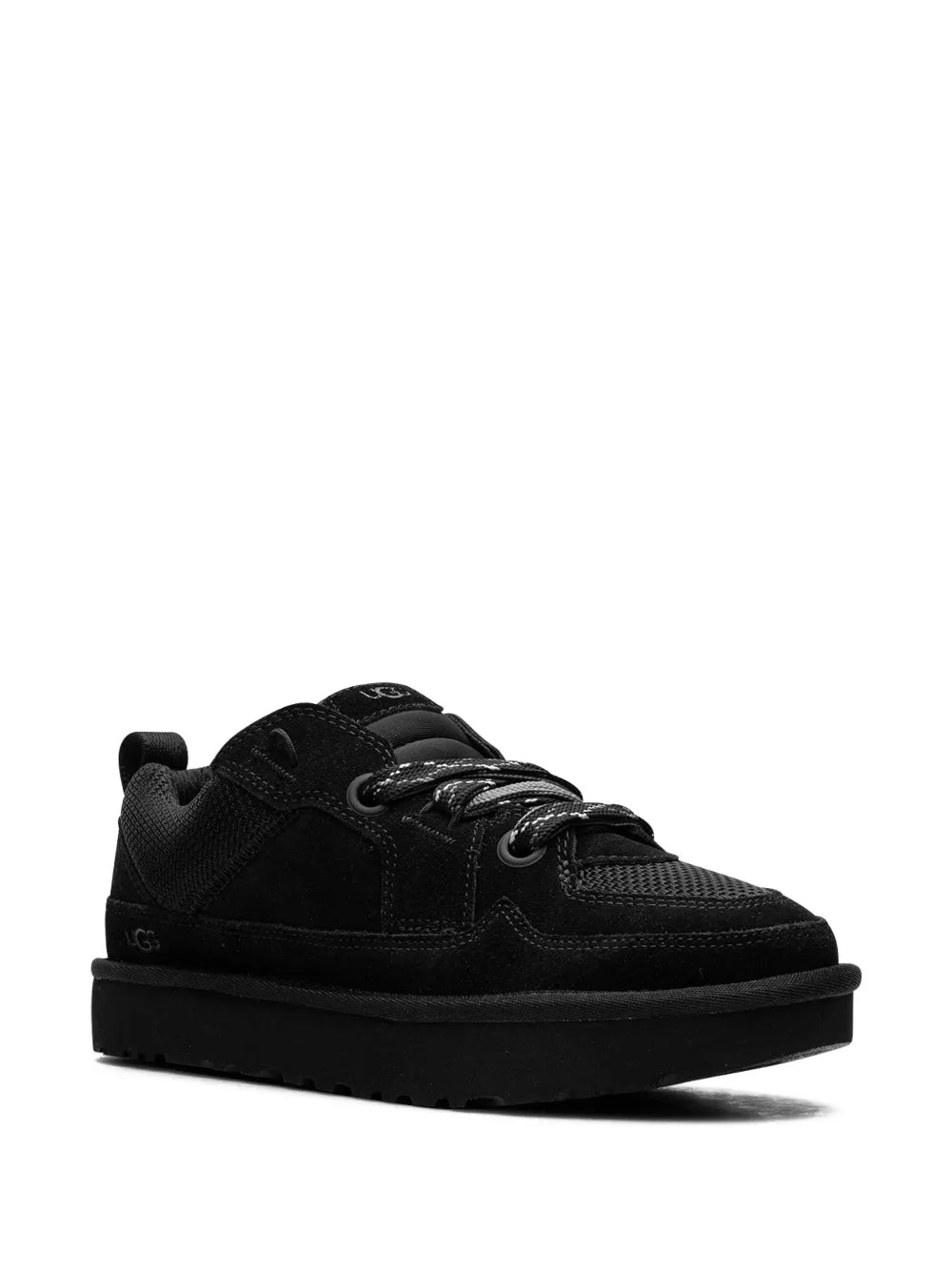 UGG Lowmel "Black" sneakers