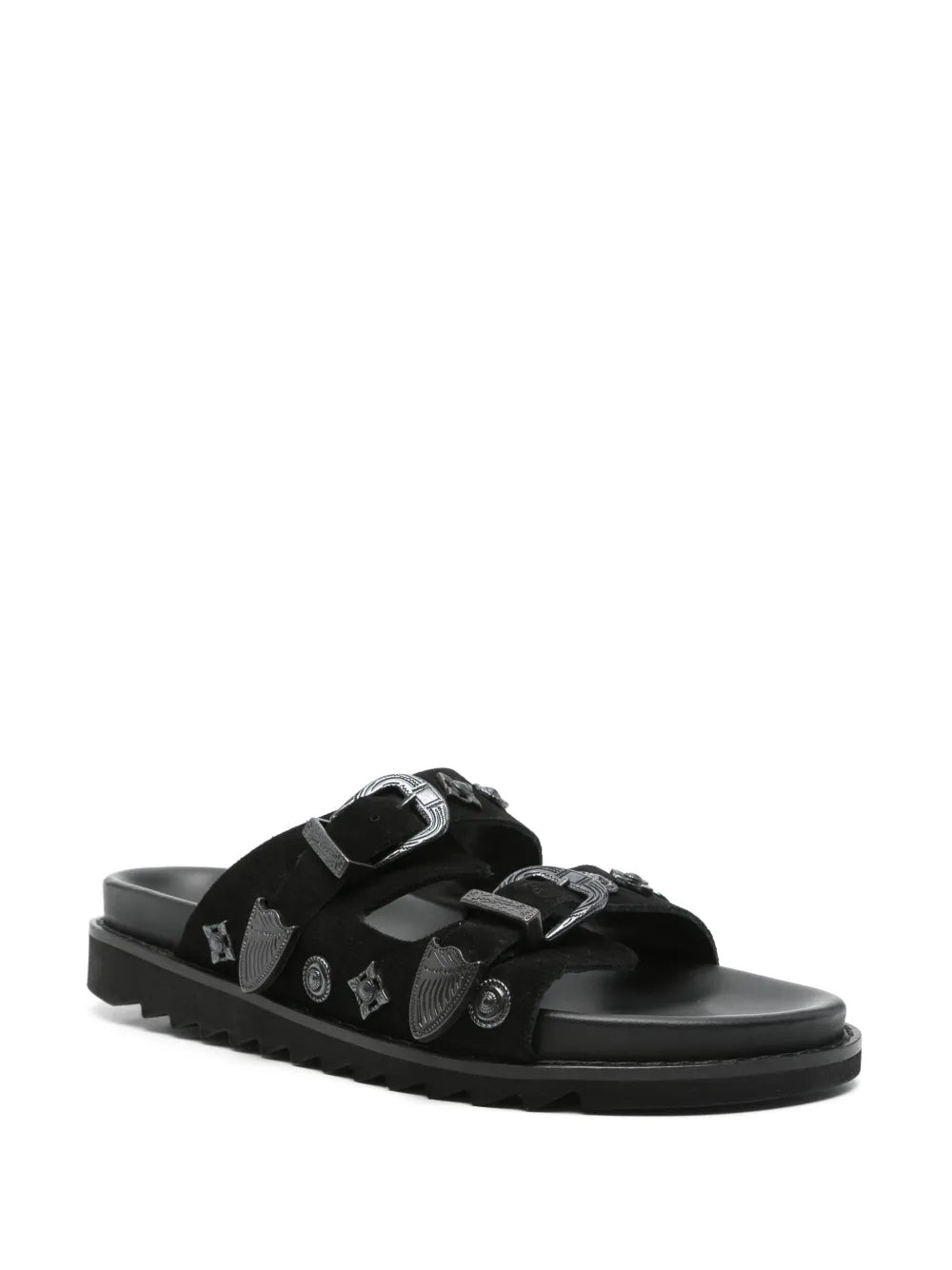 Toga Virilis buckle sandals