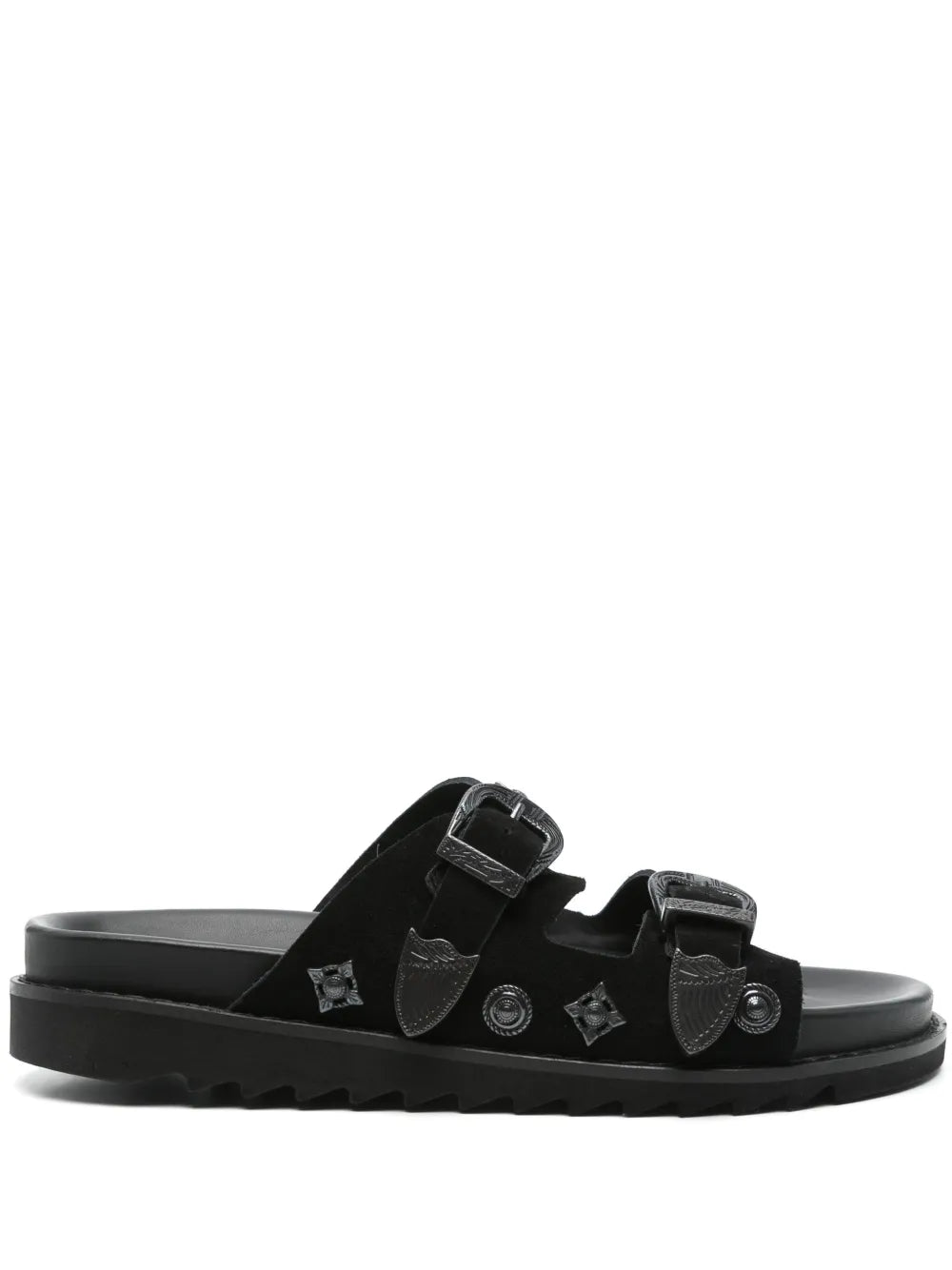 Toga Virilis buckle sandals