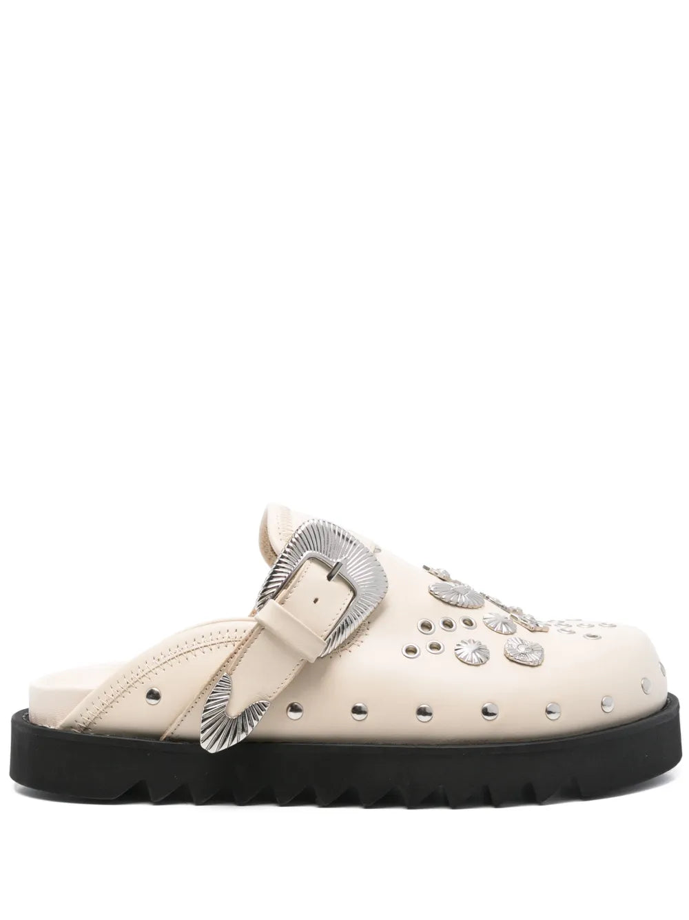 Toga Virilis studded slippers