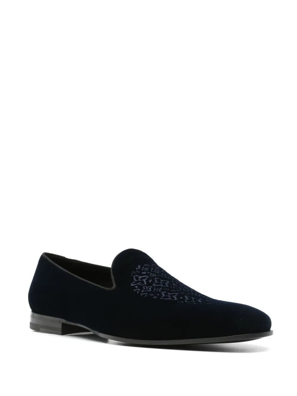 Tagliatore velvet slippers