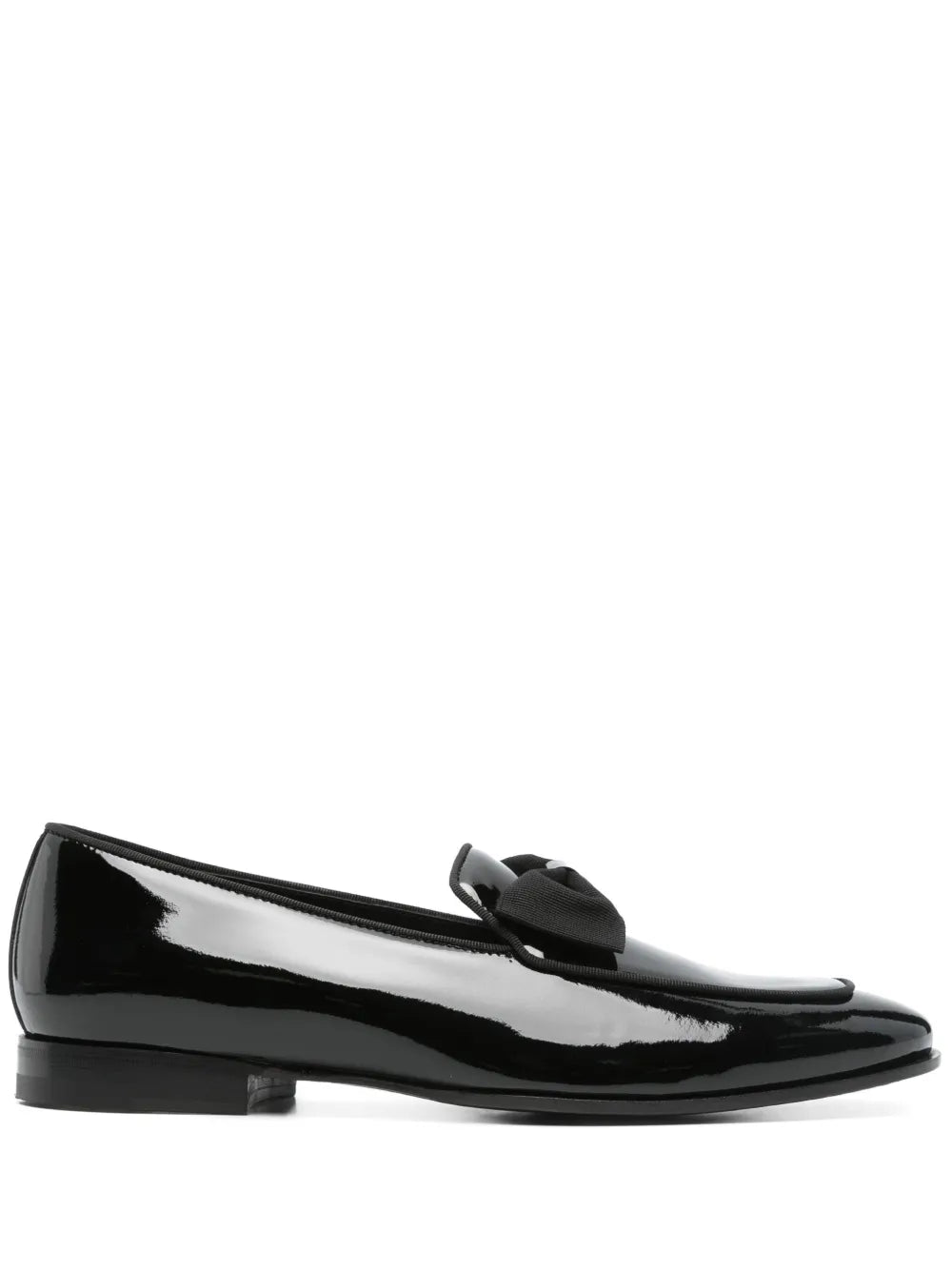 Tagliatore bow-detailed loafers