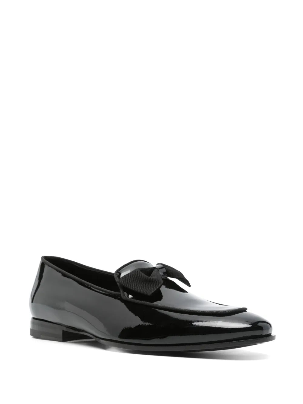 Tagliatore bow-detailed loafers
