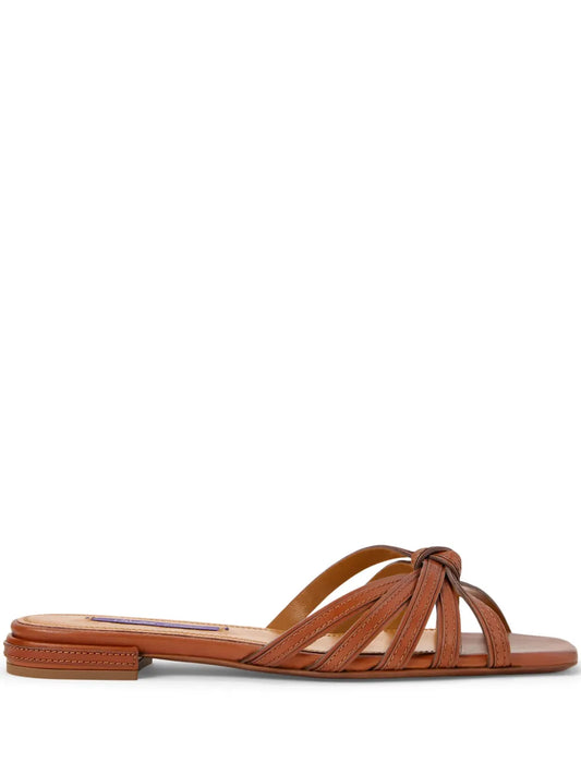 Ralph Lauren Collection Kieran slides
