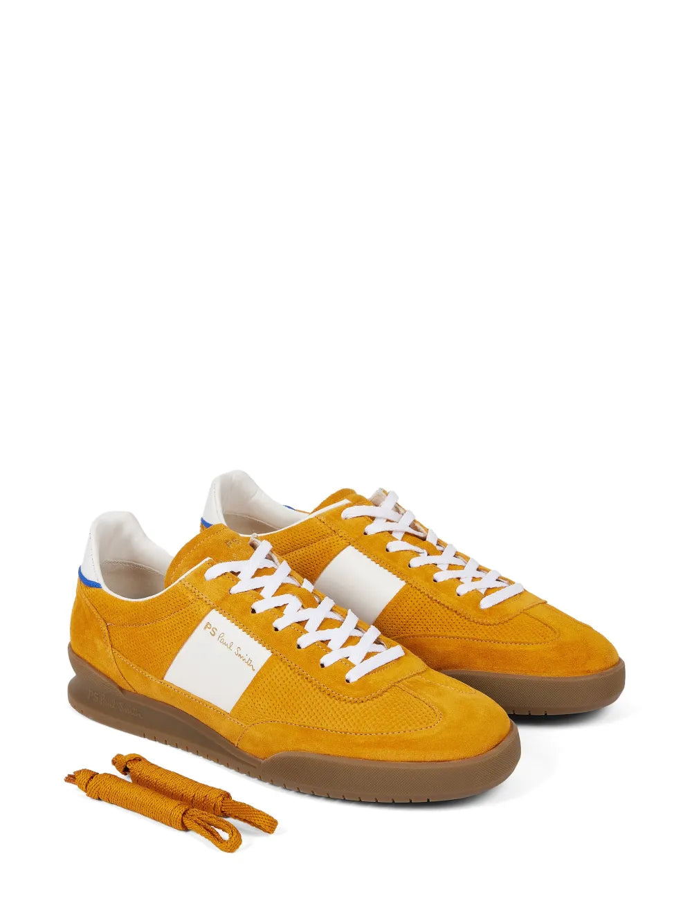 PS Paul Smith Dover suede sneakers