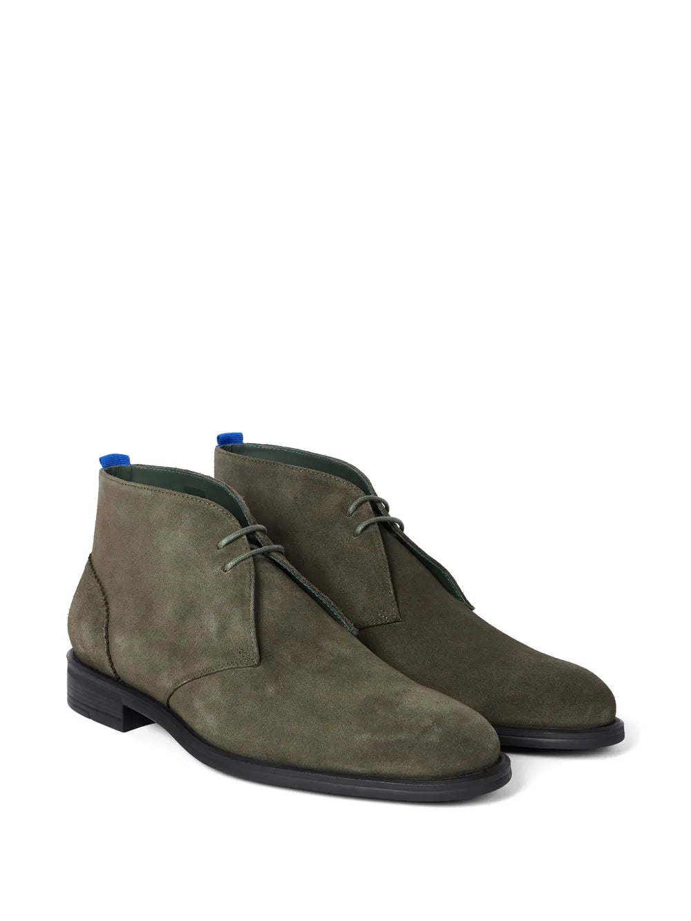 PS Paul Smith leather boots