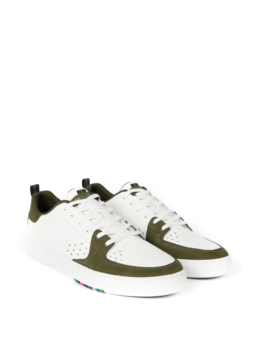 PS Paul Smith leather sneakers