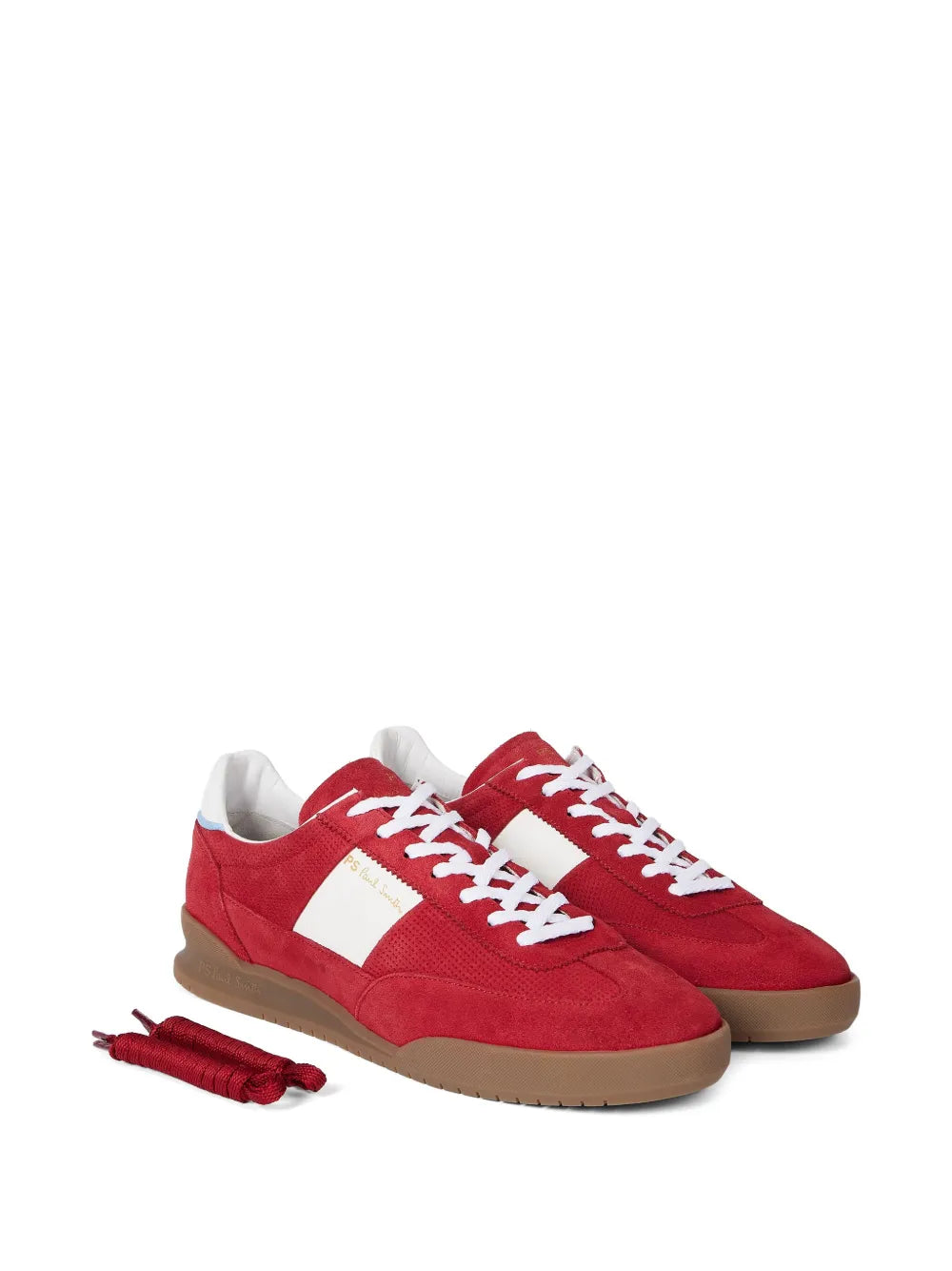 PS Paul Smith Dover suede sneakers