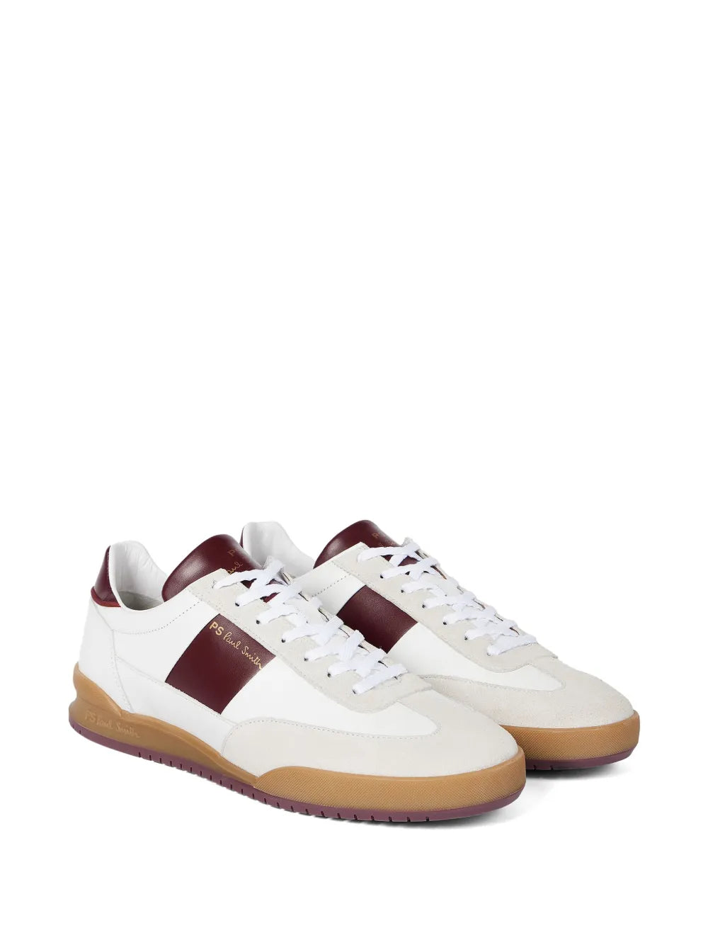 PS Paul Smith Dover suede sneakers