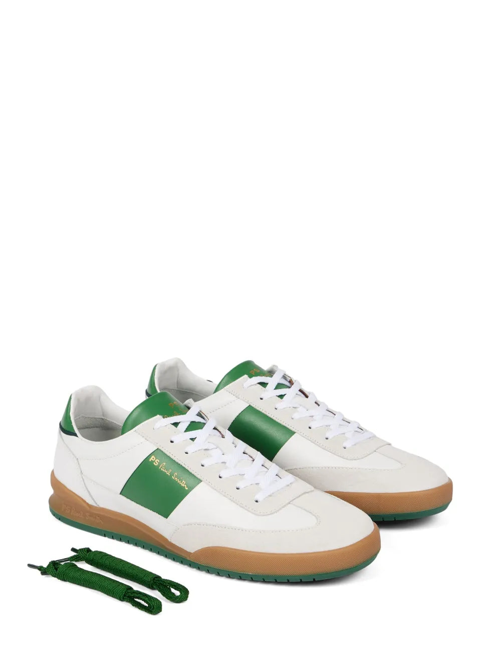 PS Paul Smith Dover suede sneakers