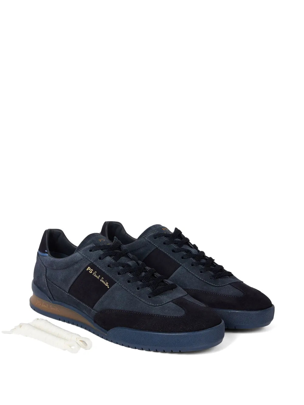 PS Paul Smith Dover suede sneakers