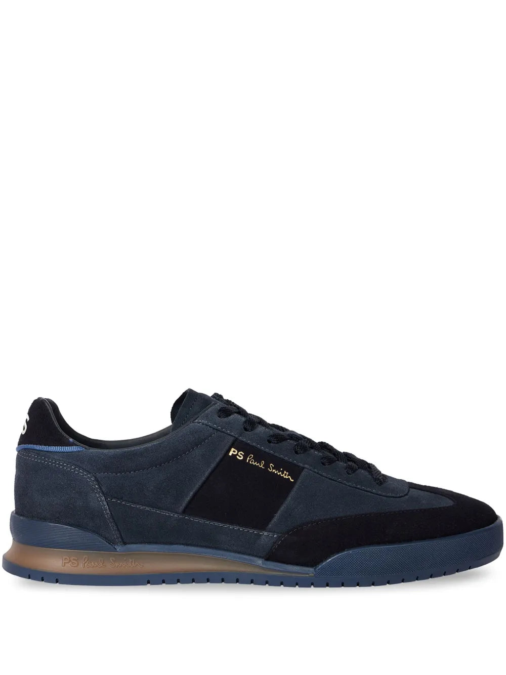 PS Paul Smith Dover suede sneakers