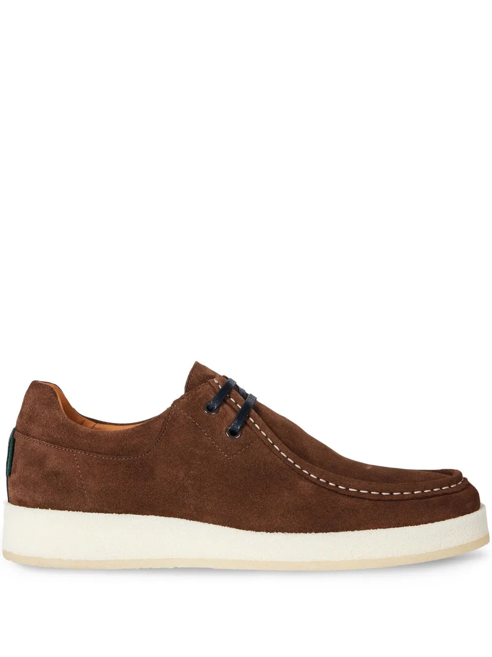 PS Paul Smith suede derby shoes