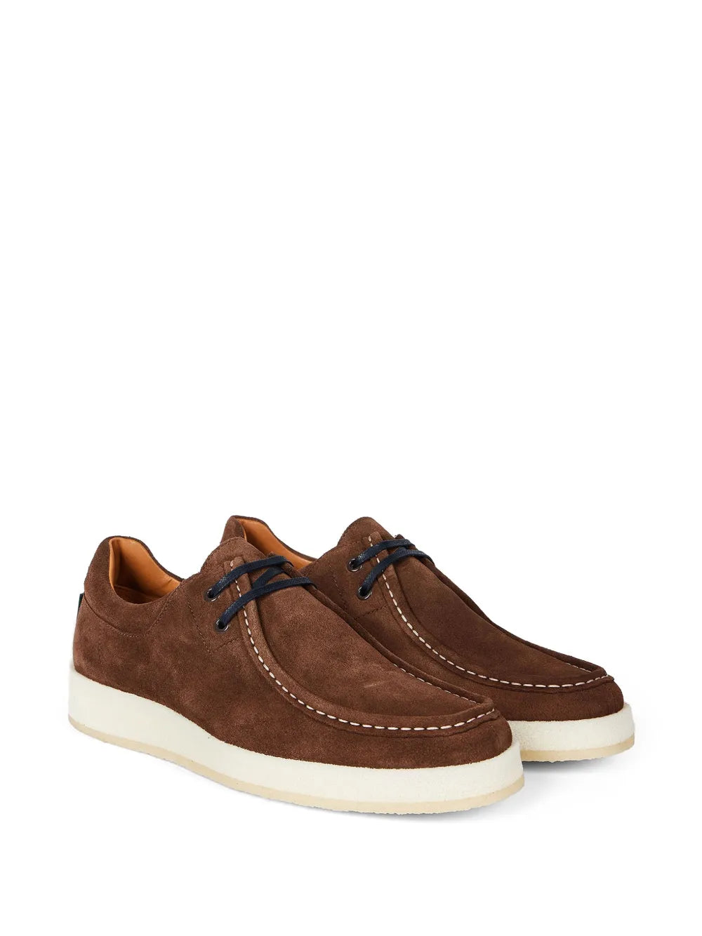 PS Paul Smith suede derby shoes