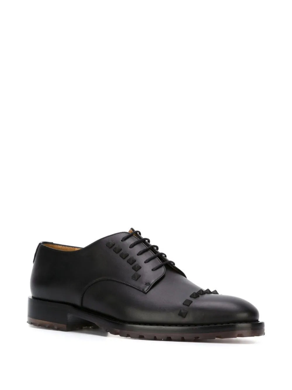 Valentino Garavani Rockstud derby shoes